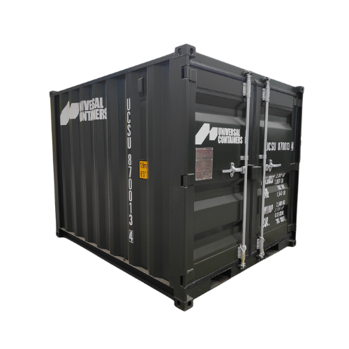 8ft New Shipping Container