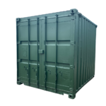 8ft Used Shipping Containers
