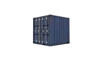 9ft Used Shipping Container