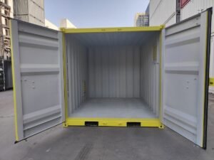 9ft New Chemical Storage Shipping Container