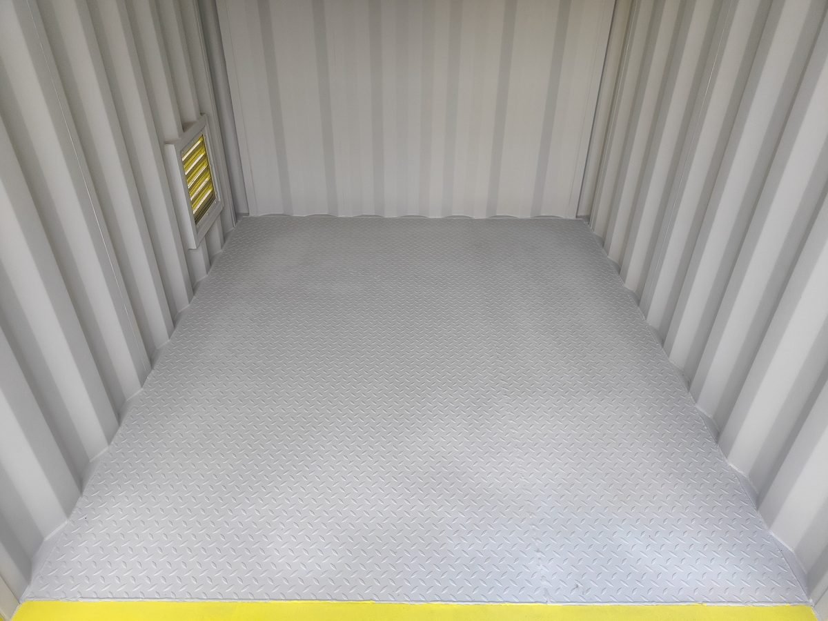 9ft New Chemical Storage Shipping Container - Image 5
