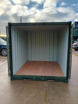 9ft New Shipping Container