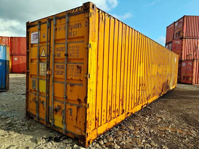 New and used shipping containers for sale across Australia