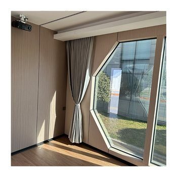 Smart Capsule Mobile Home Space Capsule House High-End Camping Rooms Prefab Small Capsule - Image 3