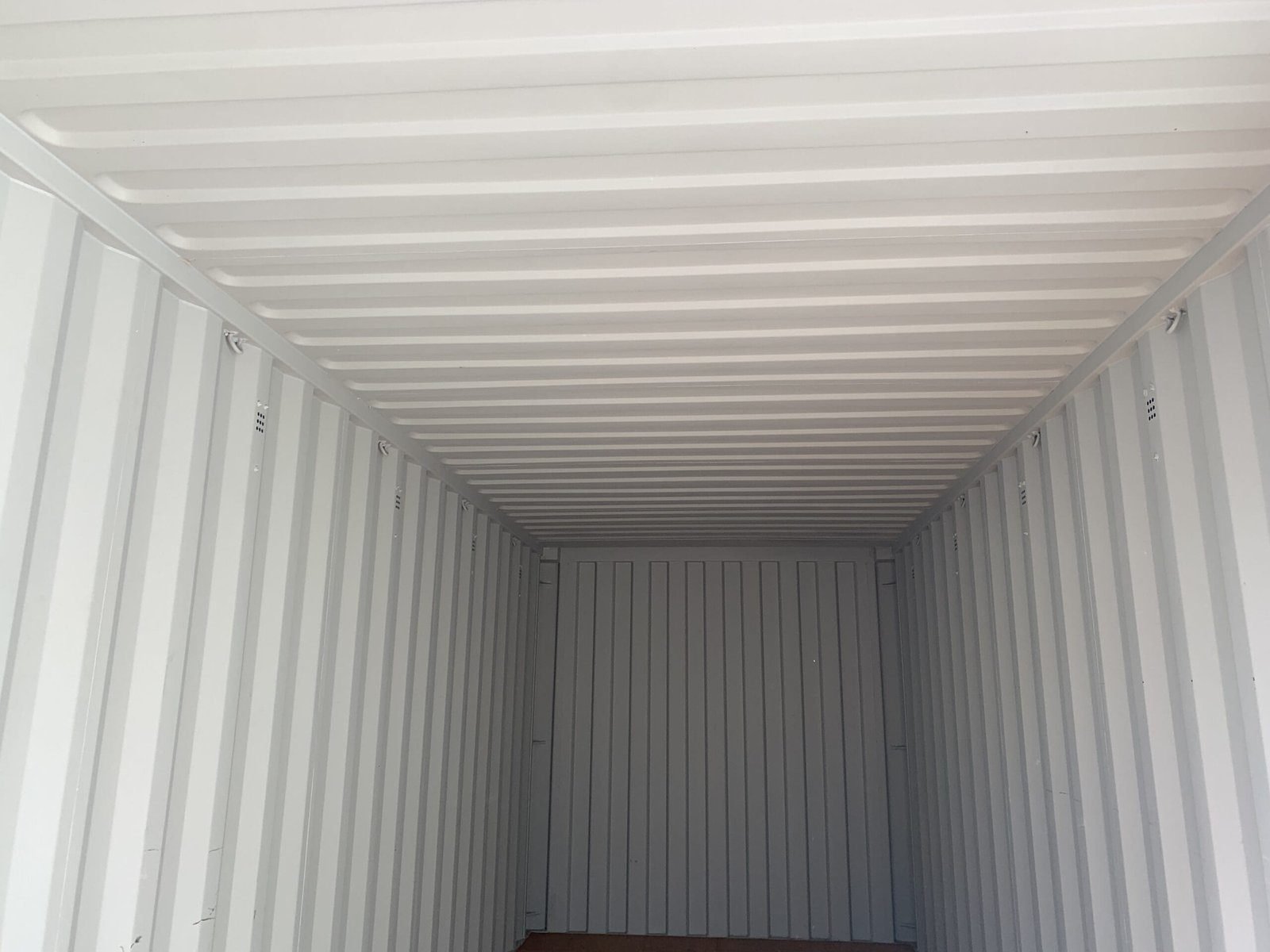 New 20ft x 8ft Blue Shipping/Storage Container - Image 6