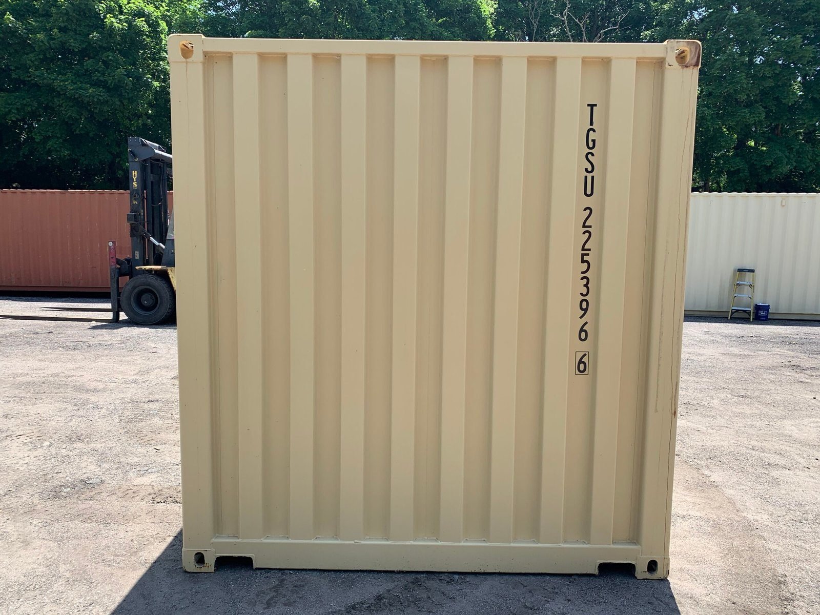 New 20ft x 8ft Shipping/Storage Container - Image 3