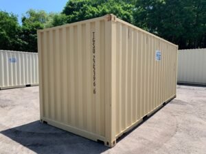 New 20ft x 8ft Shipping/Storage Container
