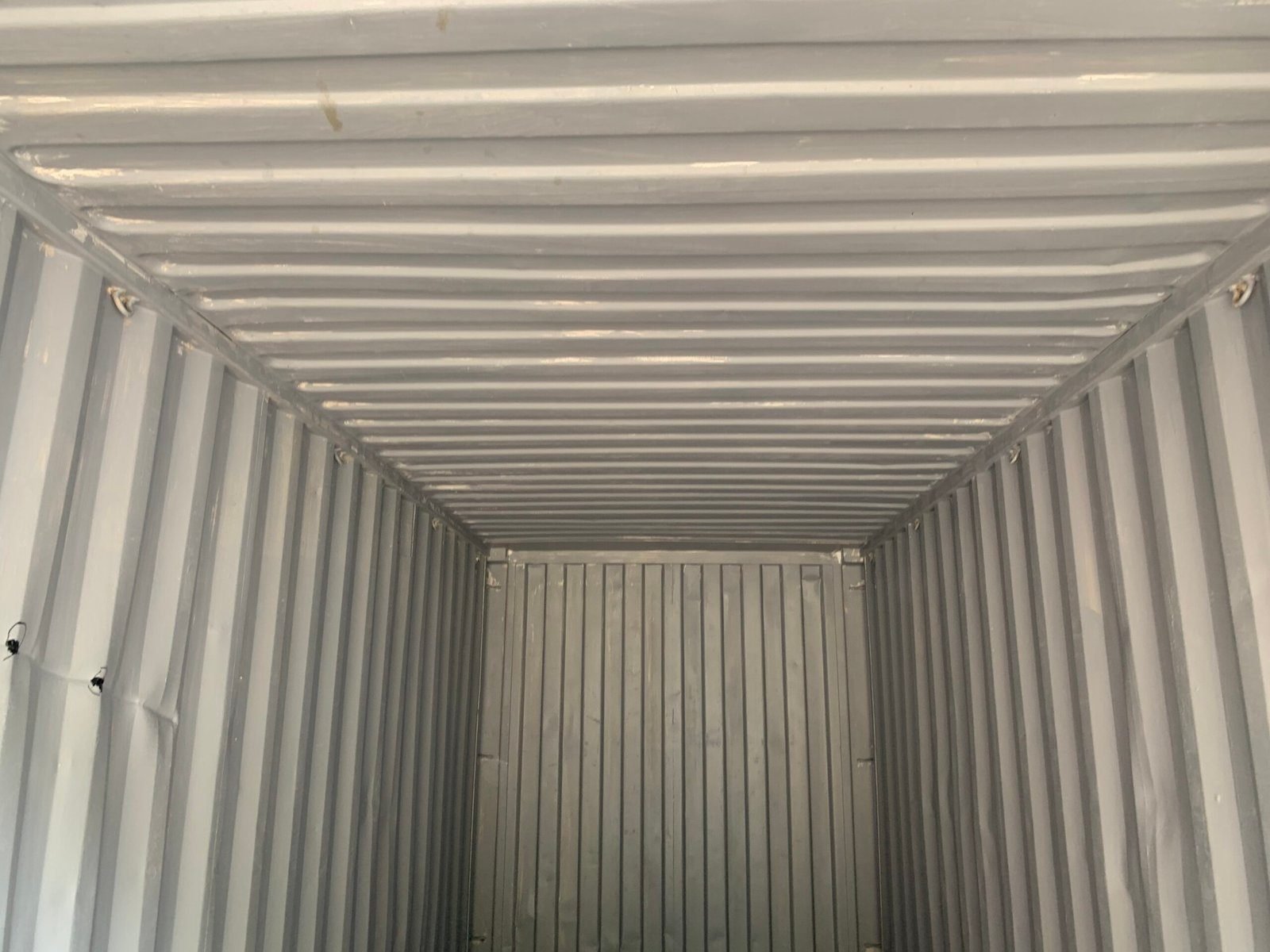 20ft x 8ft Used Shipping Container - Image 9