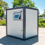 Laundry/Washroom Portable/Permanent Building
