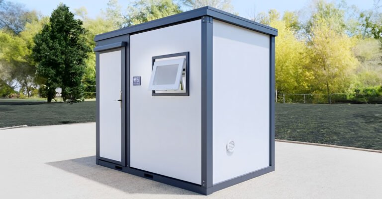Portable Accessible / Disabled Unisex Toilet - Image 2