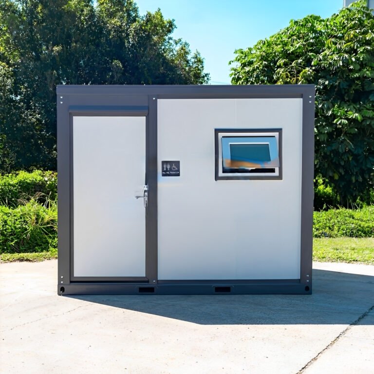 Portable Accessible / Disabled Unisex Toilet - Image 3