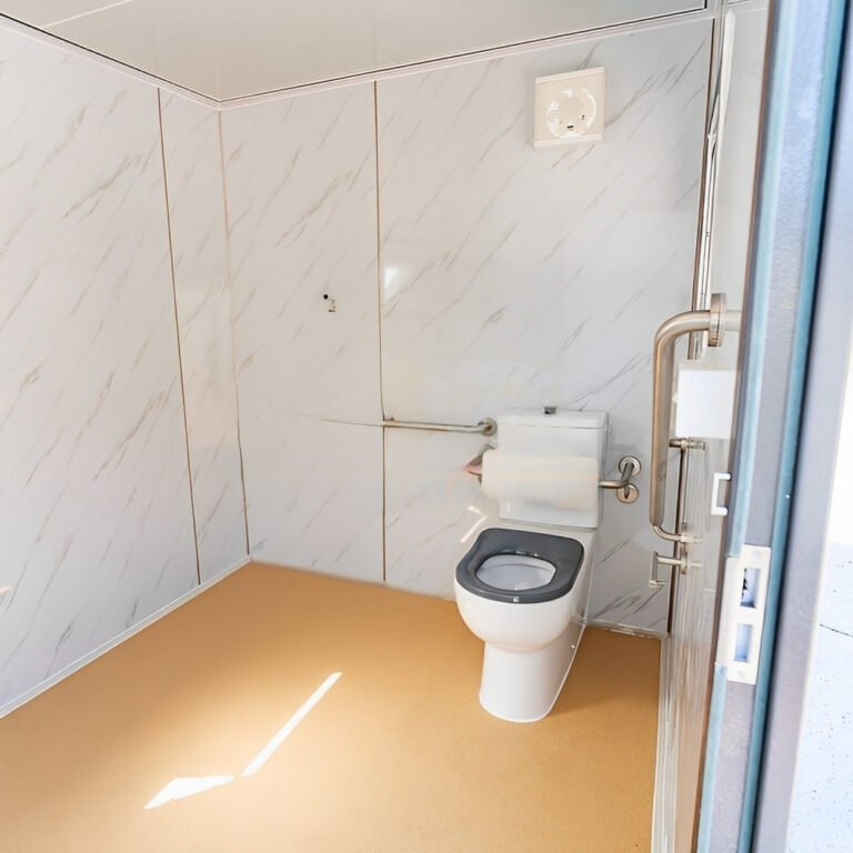 Portable Accessible / Disabled Unisex Toilet - Image 4