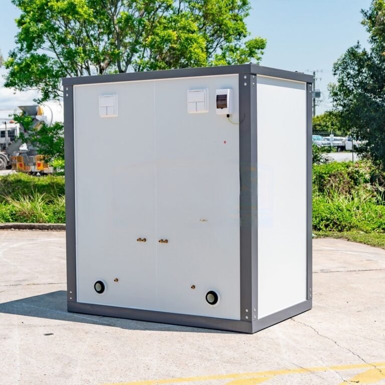 Portable Double Toilet - Image 4