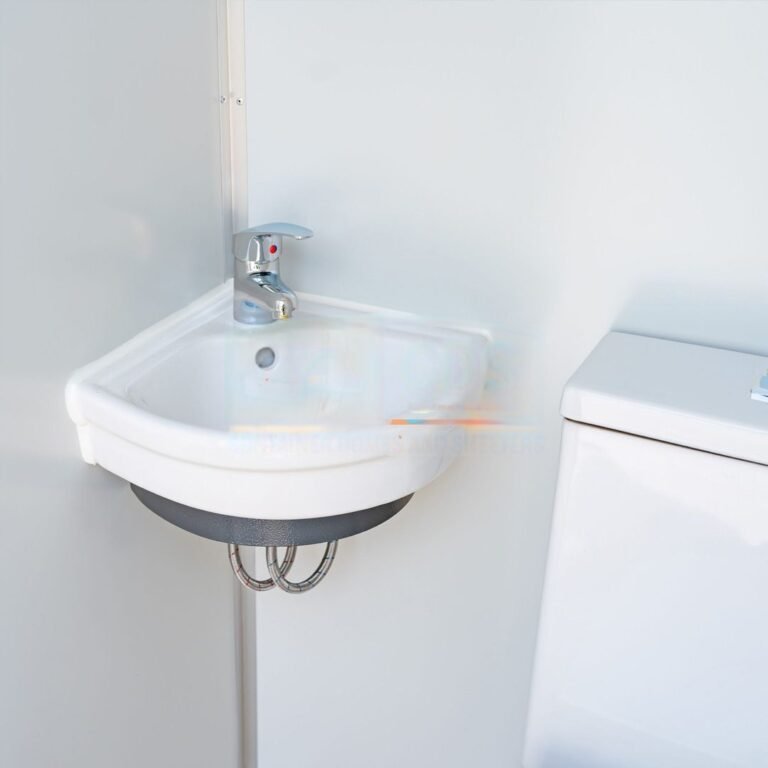 Portable Double Toilet - Image 2