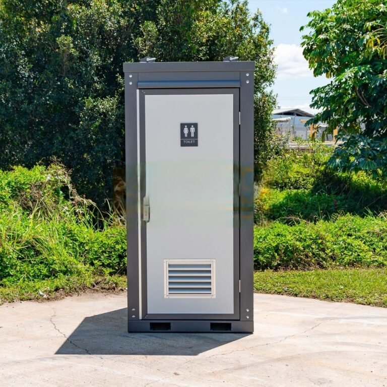 Portable Single Toilet - Image 3