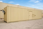 40ft Climate-Controlled Storage Container