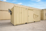 20ft Climate-Controlled Storage Container