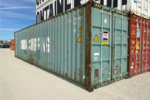 40′ HC Wind and Watertight Shipping Container- Direct Ship