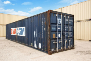 40ft Standard Wind and Watertight Shipping Container- Direct Ship