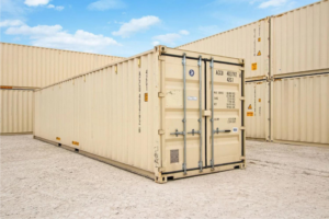New 40ft Standard Steel Shipping Container