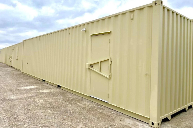 40ft Sportman’s Storage Container - Image 5