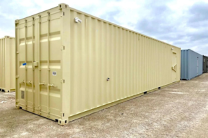 40ft Sportman’s Storage Container