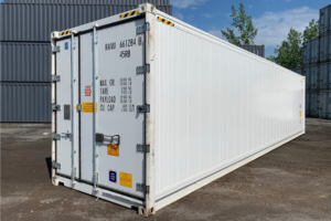 40Ft High Cube Reefer Container Fairly Used