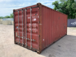 20ft x 8ft Used Shipping Container