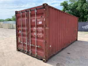 20ft x 8ft Used Shipping Container