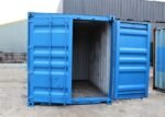 Used 10Ft Cut Down Container
