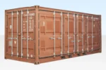 Used 20Ft Open Side / Full Side Access Container