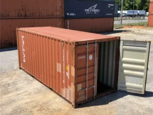 20Ft Used Shipping Container – Wind & Watertight