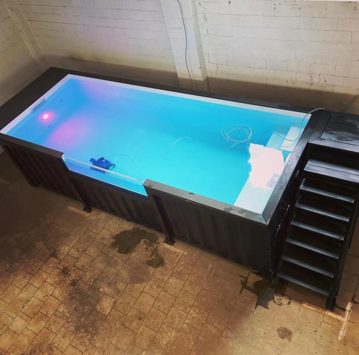 20 Ft Container Pool - Image 7