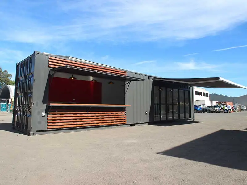 Shipping Container Cafes - Image 5