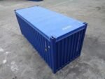 Open Top Containers