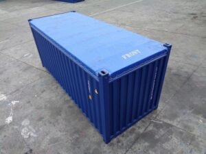 Open Top Containers