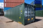 40ft Standard Tunnel Shipping Container