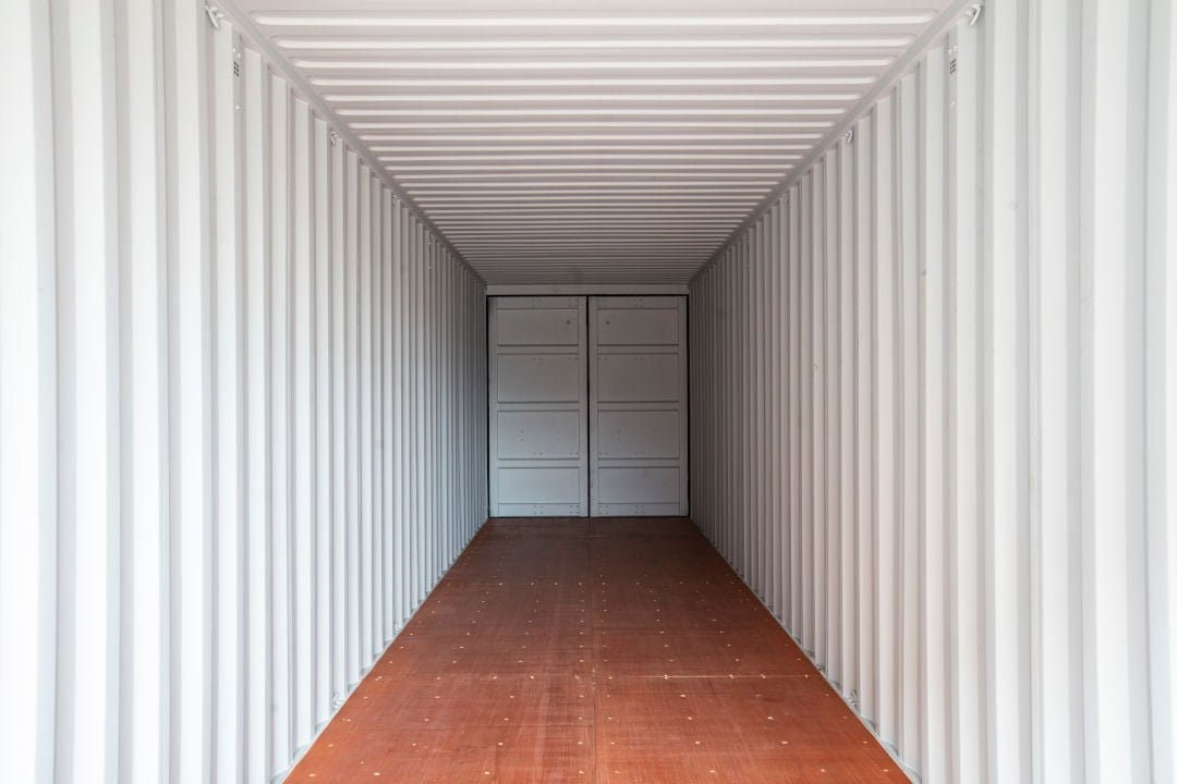 40ft Standard Tunnel Shipping Container - Image 3