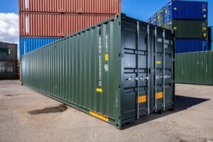 40ft Standard Tunnel Shipping Container