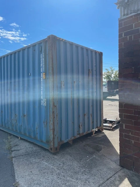 40' High Cube Shipping Container – Watertight & Airtight Storage Solution - Image 5