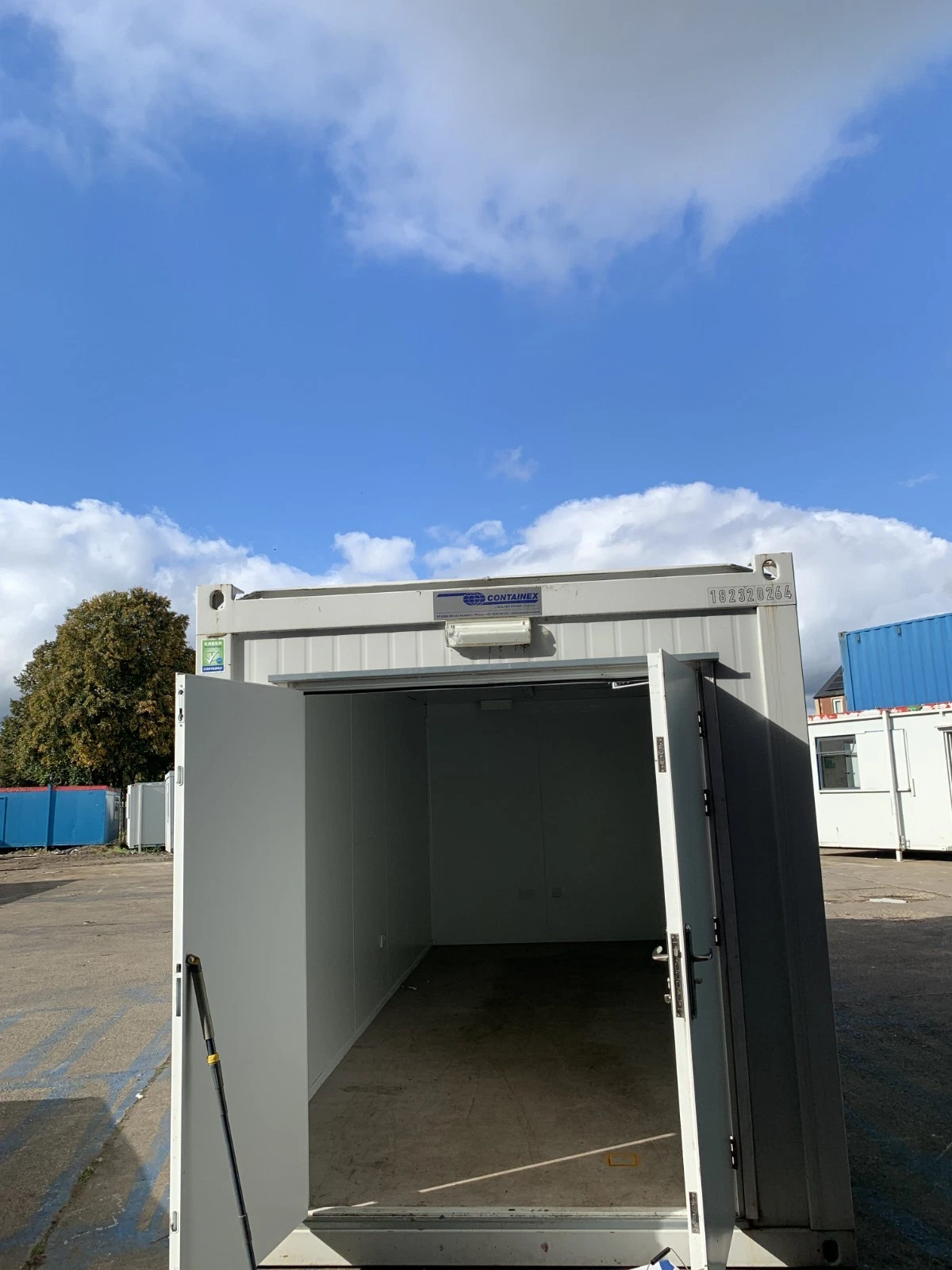 20ft X 8FT Insulated Storage Unit - Image 2