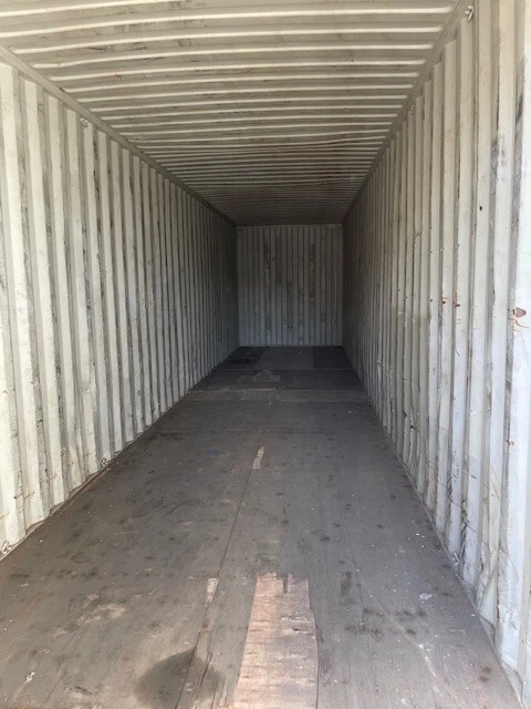 40' High Cube Shipping Container – Watertight & Airtight Storage Solution - Image 2