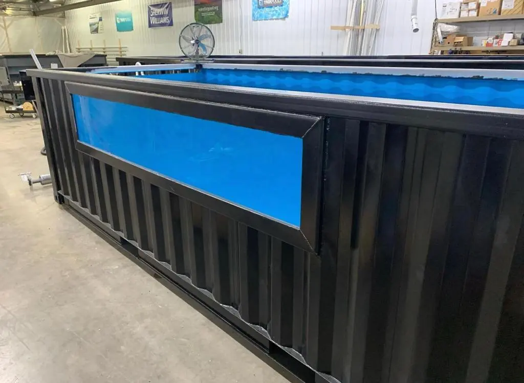 40 Ft Container Pool - Image 8
